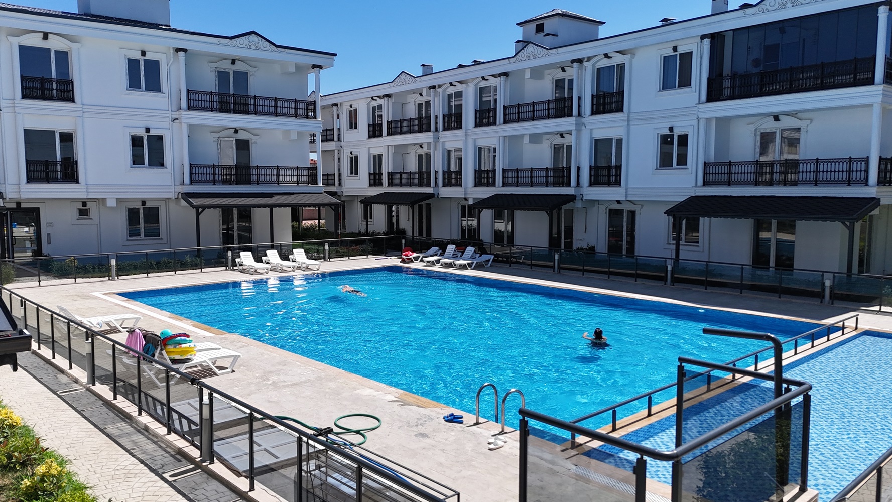 KARASU YAZLIK DAİRE SEÇENEKLERİ