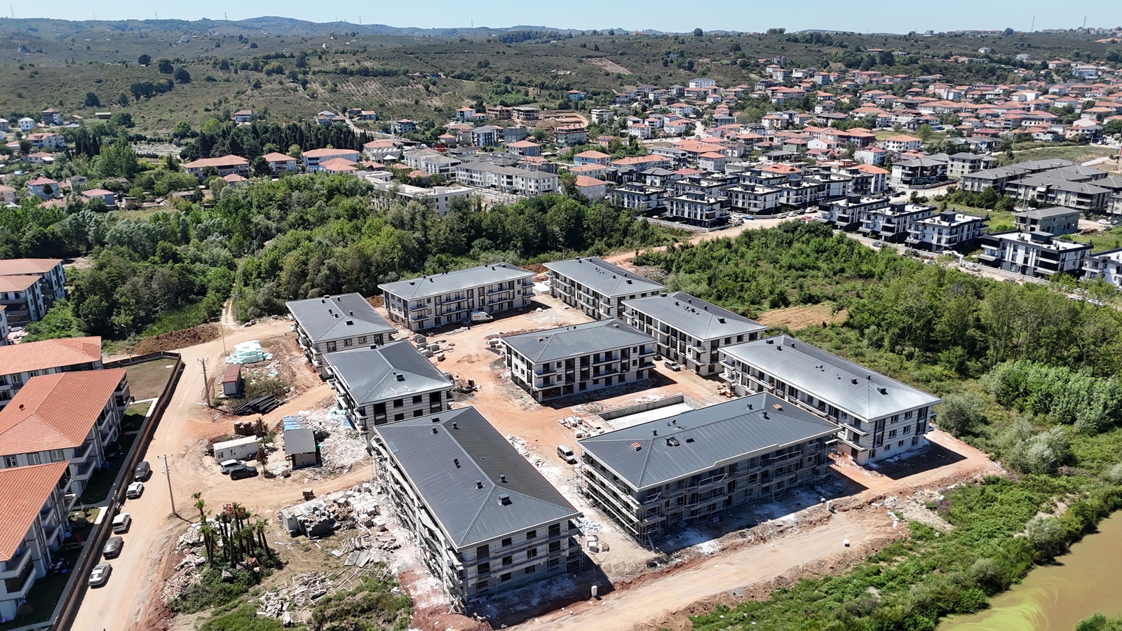Koru 1 Evleri