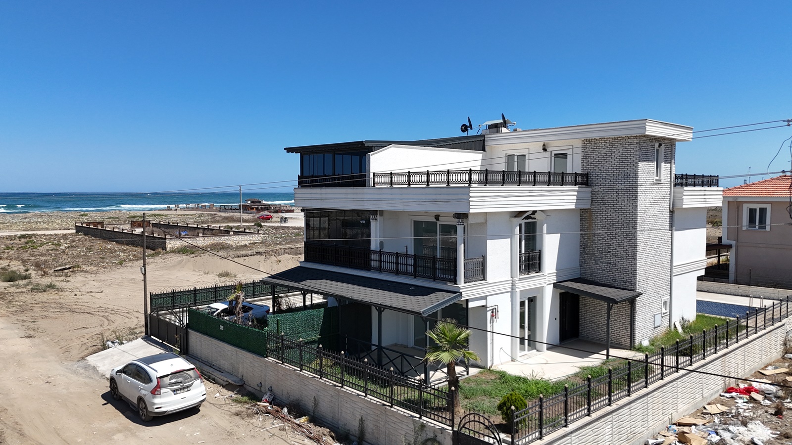 Karasu Satılık Villa
