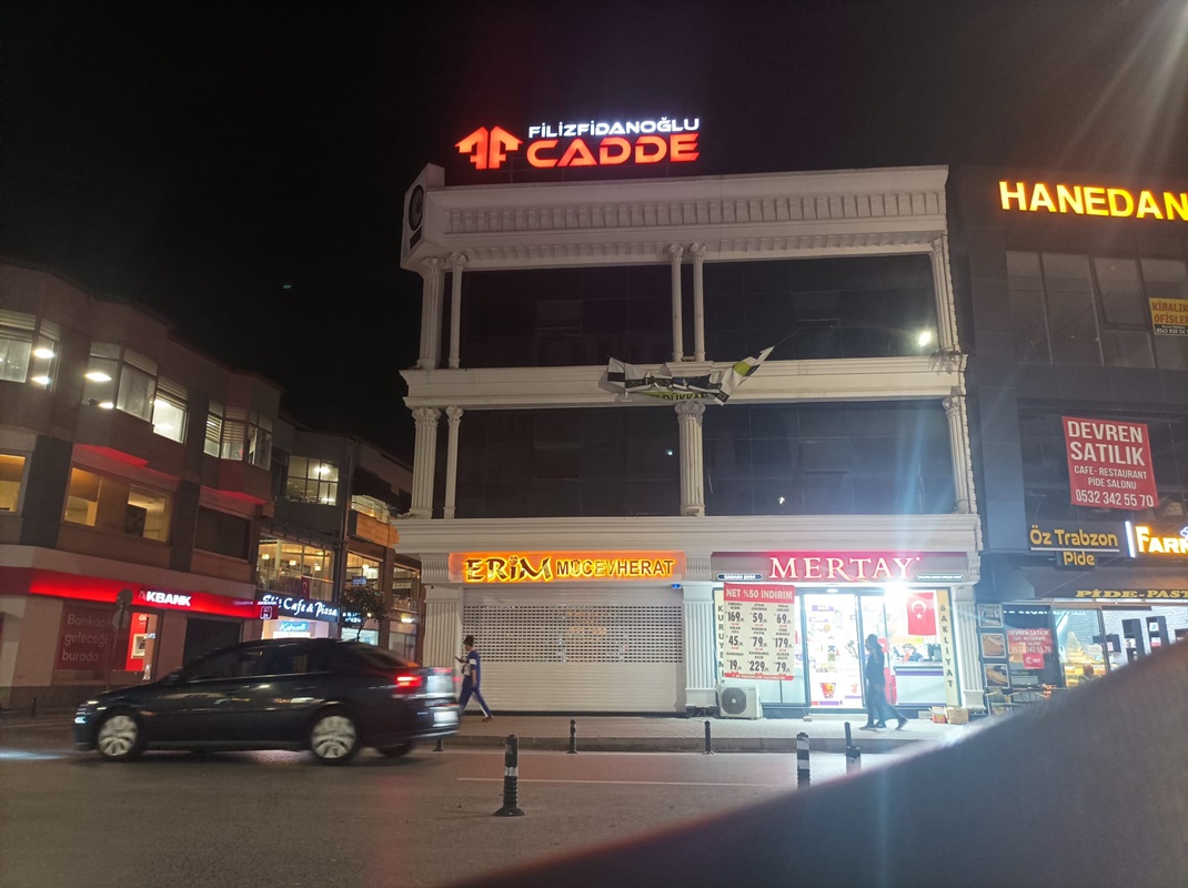 FİLİZFİDANOĞLU PLAZA