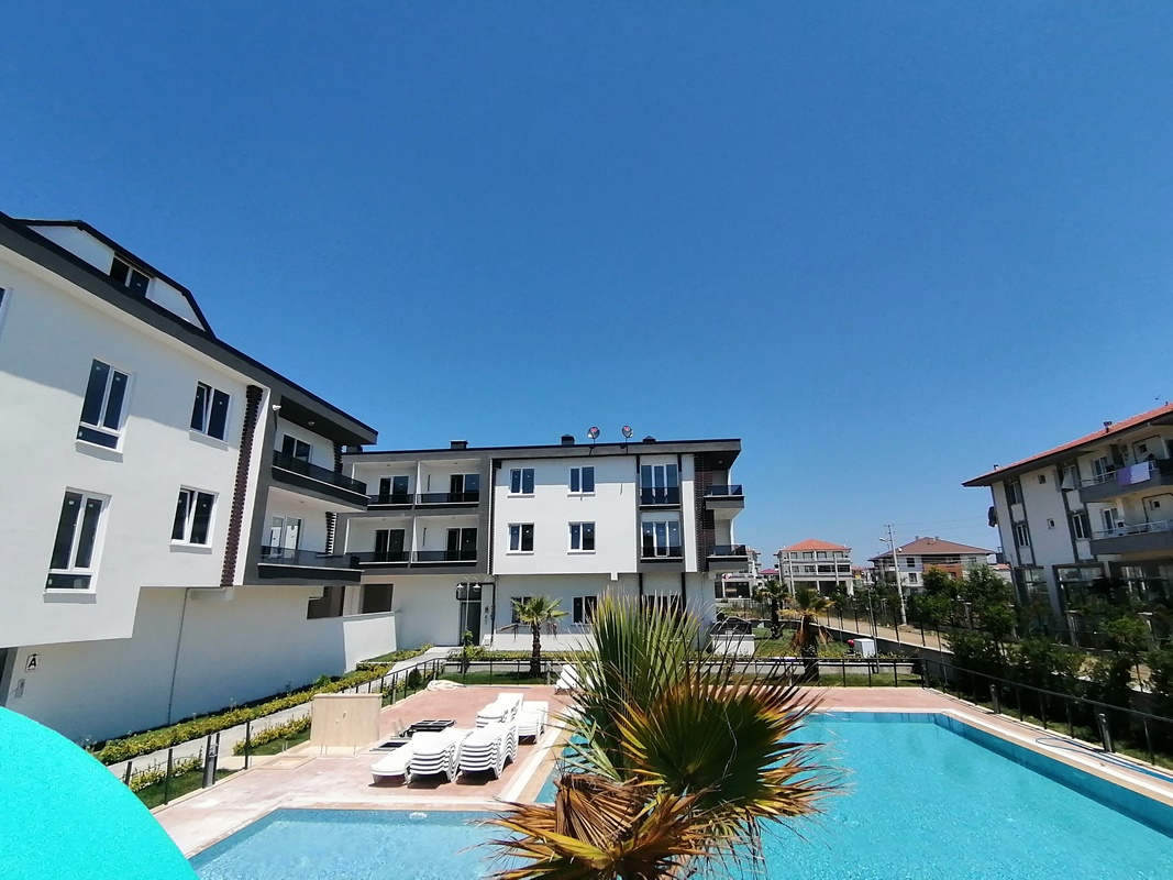 FLORYA EVLERİ